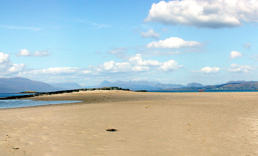 Ashaig beach